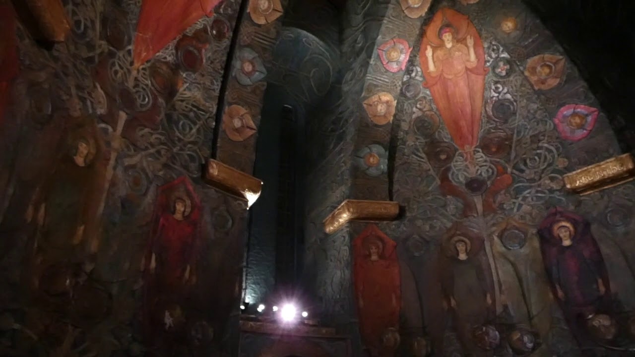 The Watts Chapel - HD 720p