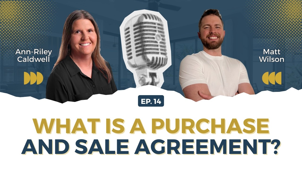 What Is a Purchase & Sale Agreement?