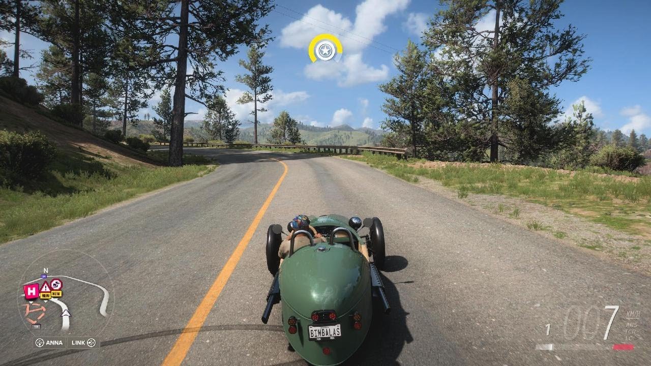 Forza Horizon 5 vaskod 750
