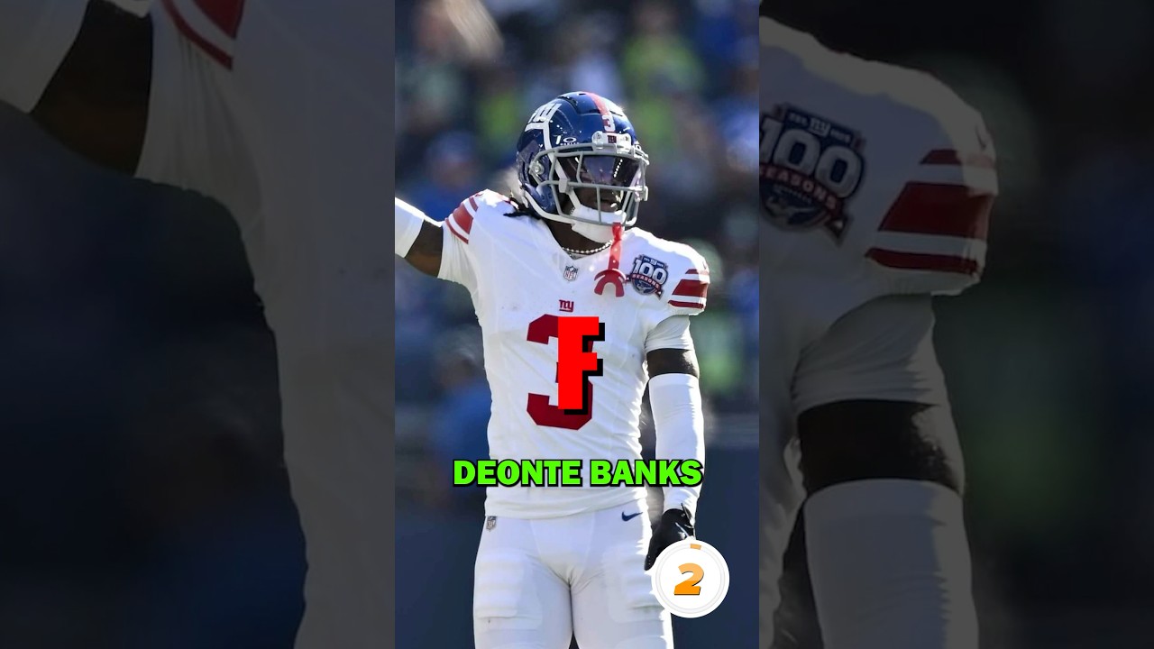 Grading the Last 5 New York Giants 1st Round Picks 