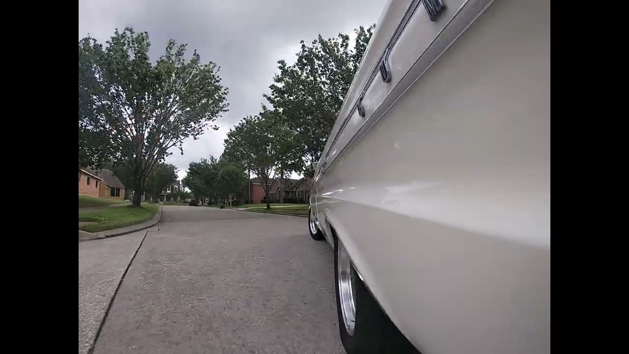 short drive/64 Comet sound