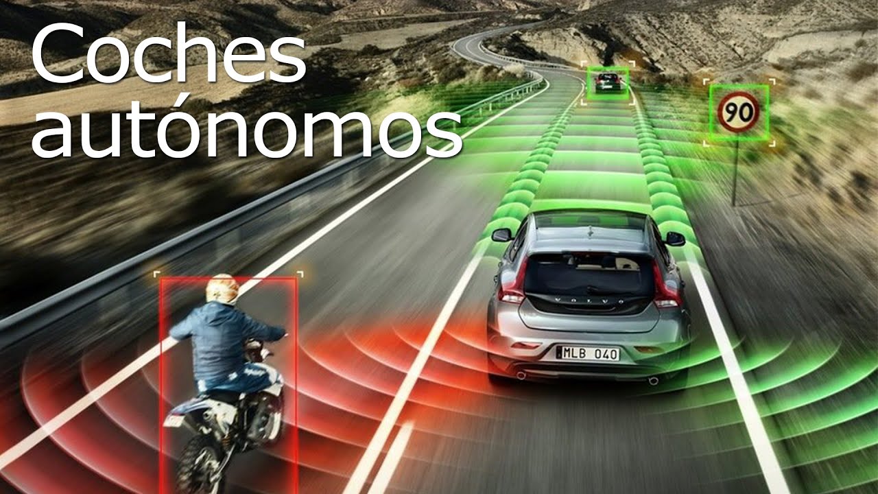 Coches autónomos: Qué son, cómo funcionan y más