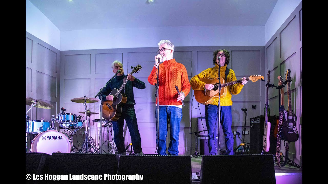 Frets Concerts: I'm Falling by The Bluebells