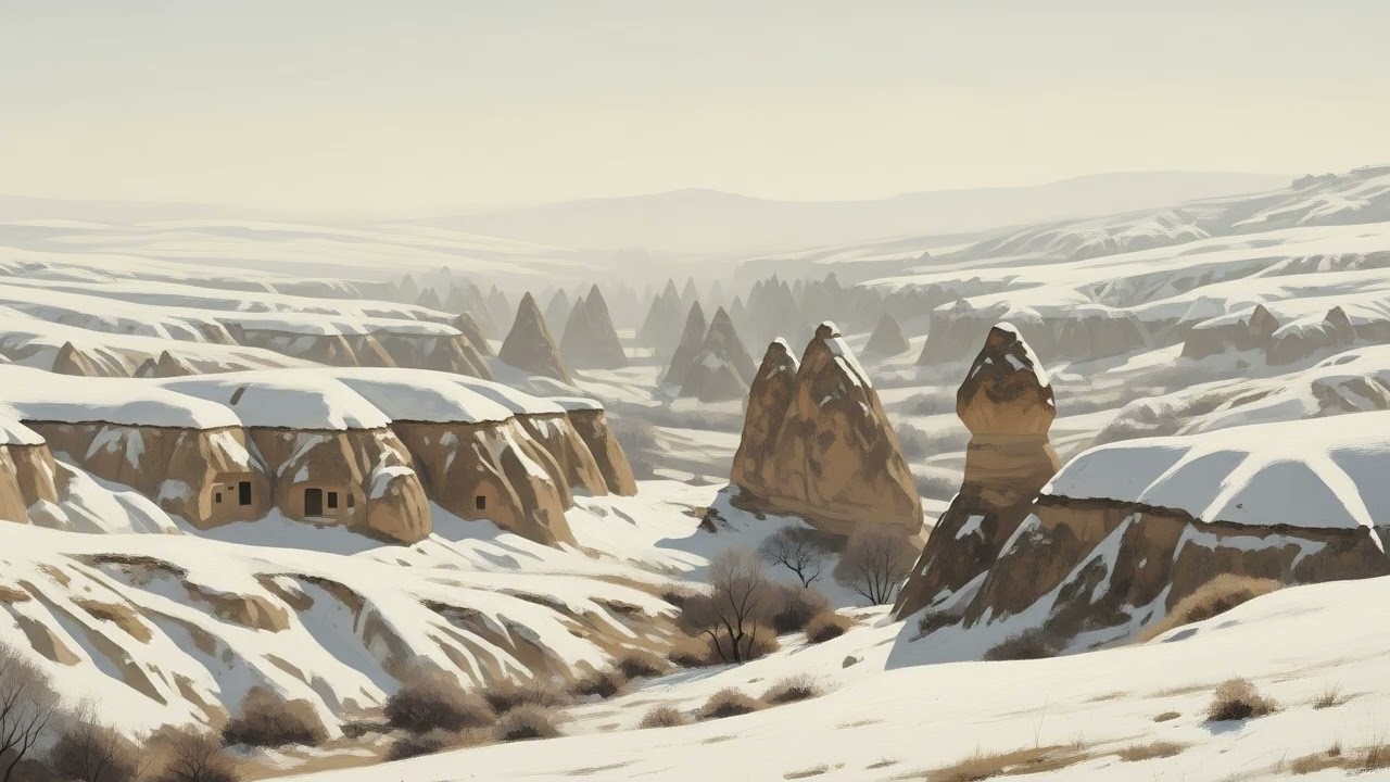 Ambient Visuals for Art, Focus & Rest | Ambient Art TV