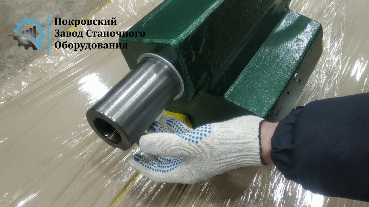 Неисправности и ремонт задней бабки 16К20