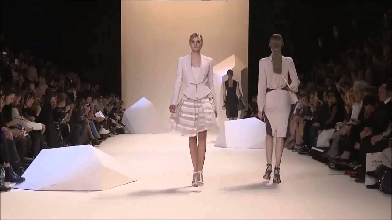 MODELS - Sigrid &Aring;gren S/S 2013