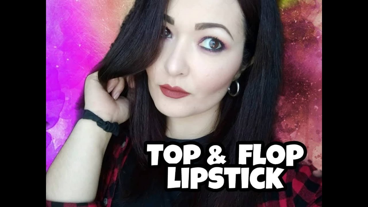 TOP & FLOP Lipstick | TUTTE LE NOVITA' | Un rossetto al giorno #10