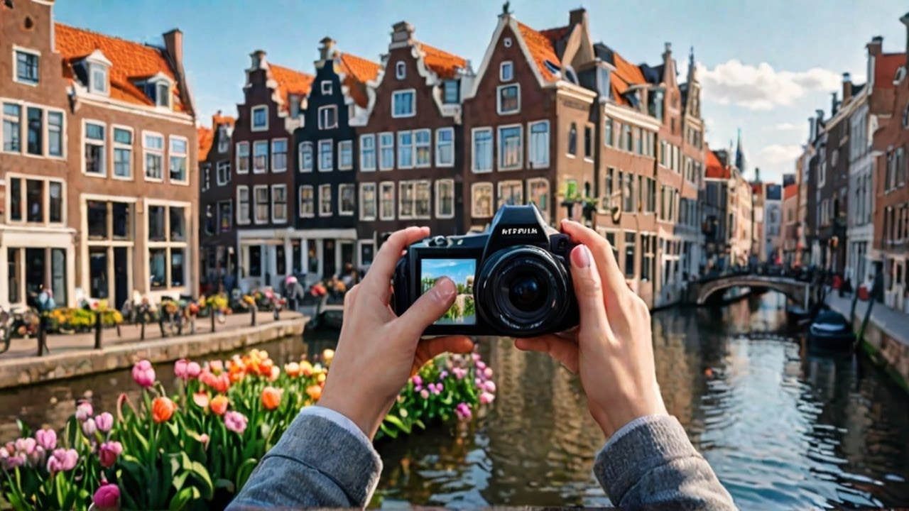 The Hague: An Evening Walk Through the Most Interesting City in the Netherlands