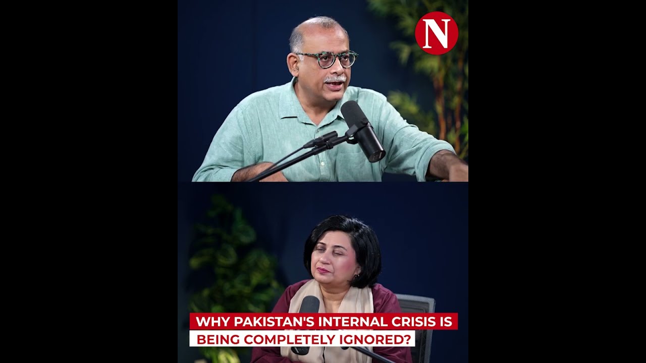 Why Pakistan's Internal Crisis Is Being Completely Ignored? | Narratives