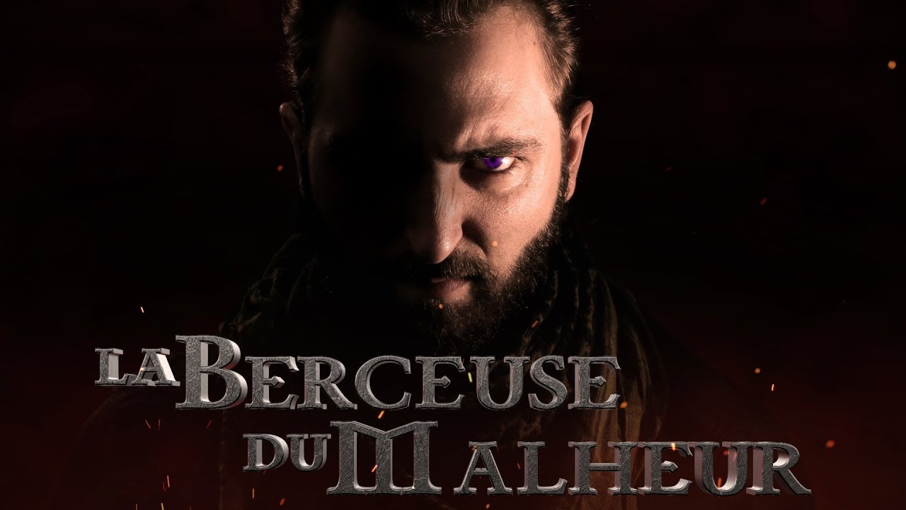 THE WITCHER 3 - La Berceuse du Malheur (Villain Cover - Lullaby of Woe  - French)
