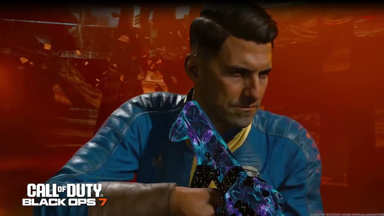 LIVE: Call of Duty BO7 Multiplayer – Prestige Master w/ Singularity Camo | SUPERNERFFAN