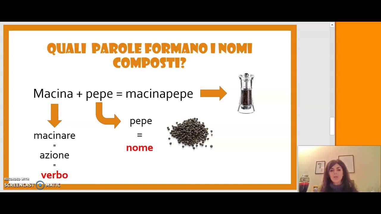 Nomi composti