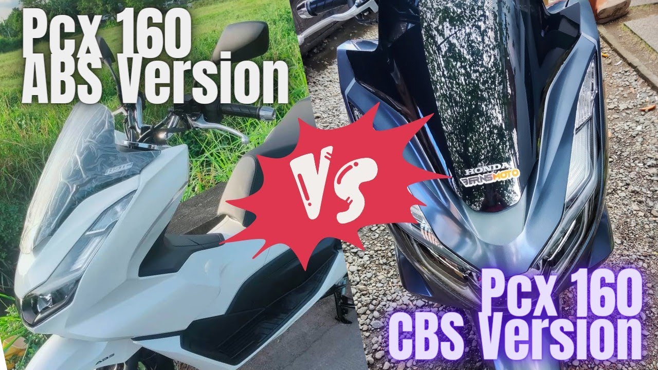 Nalilito kung Honda PCX ABS or CBS Version? | Review, Features and Pricing | Product Comparison