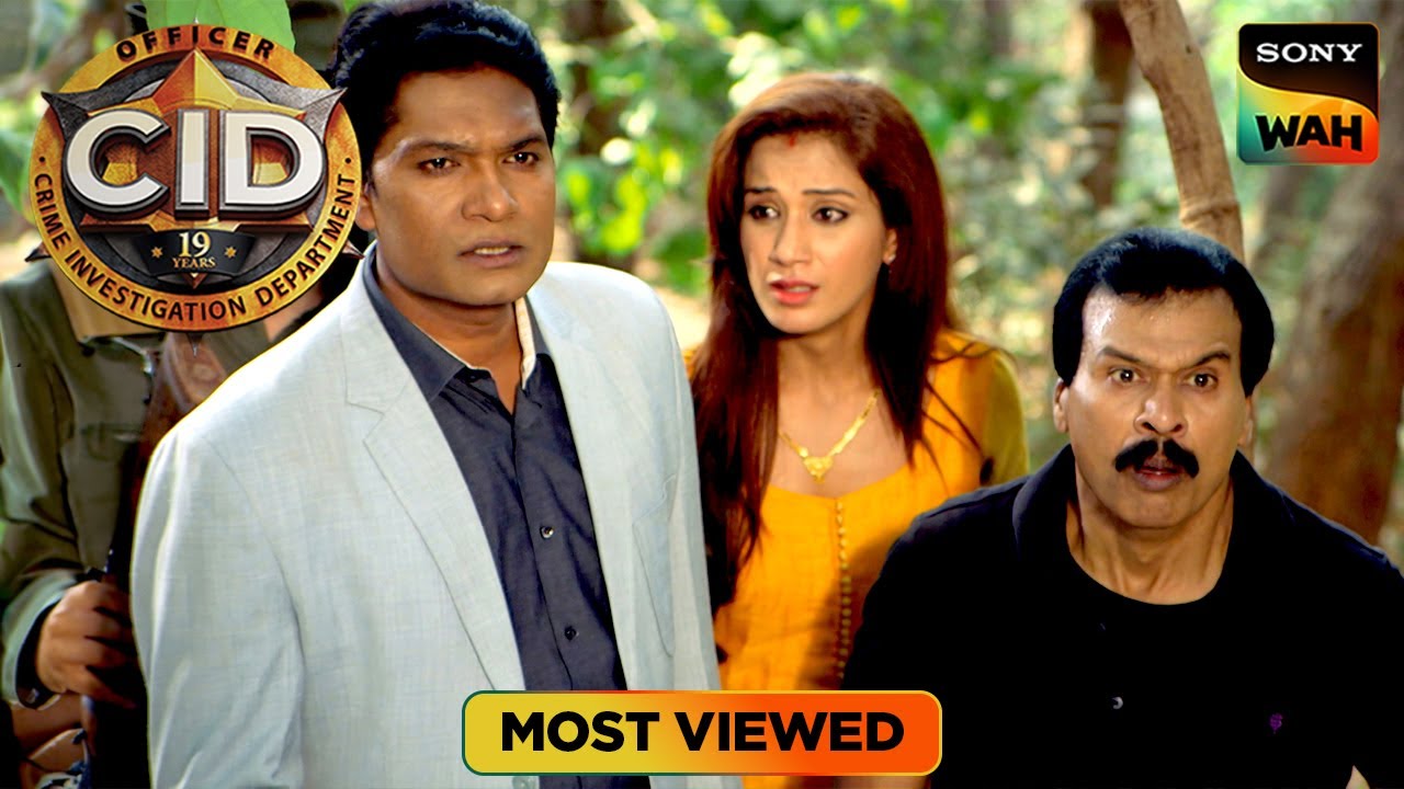 एक Dangerous Leopard की तलाश में निकली Team CID | CID | सी.आई.डी. | Most Viewed