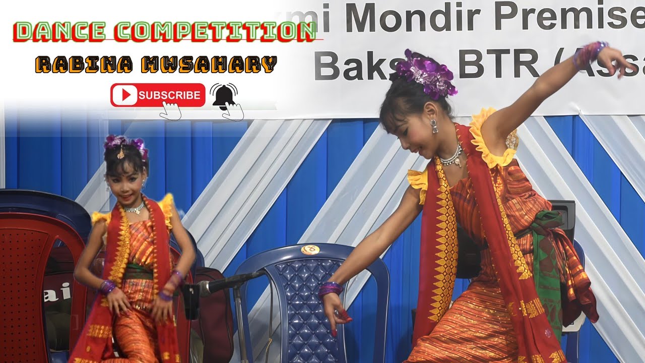 Sring Sring Atingni Payel || Robina Mwsahary Bodo Dance Video 
