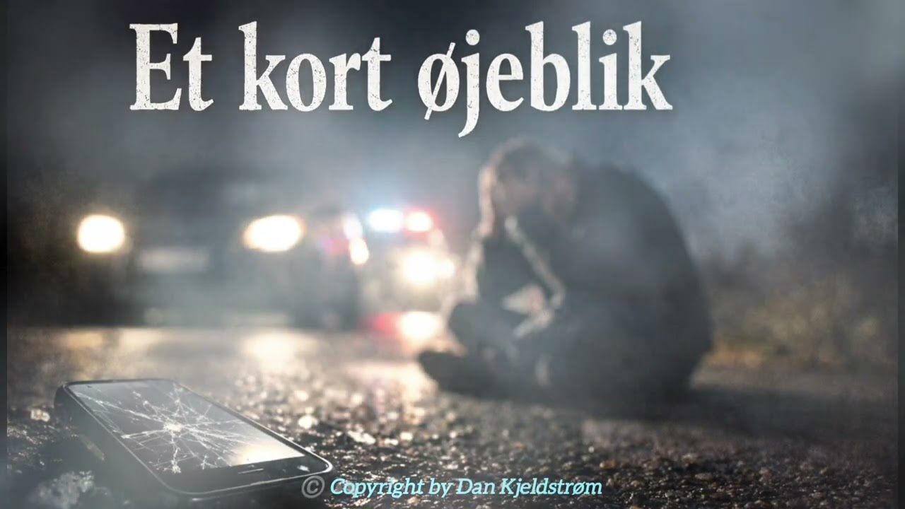 Et kort øjeblik | Dansk sang om livet, valg og eftertanke | #musik #sang #danskmusik 