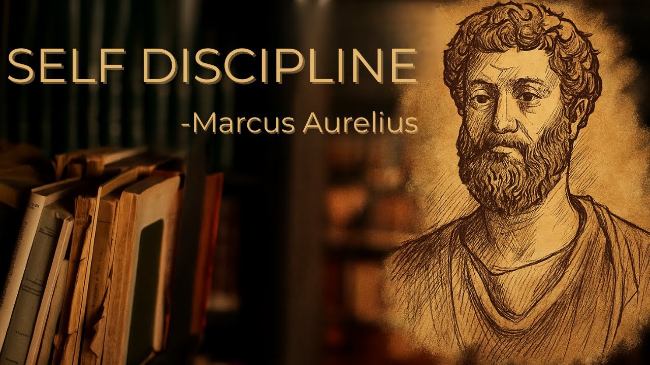 Self-Discipline – Marcus Aurelius’ Wisdom