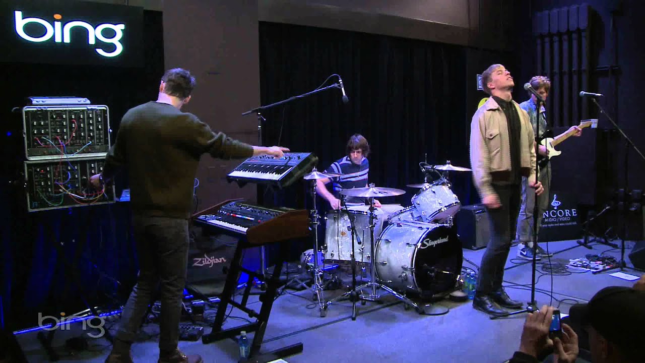 The Drums - Book Of Stories (Bing Lounge)