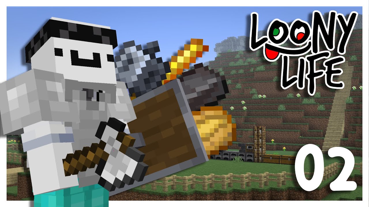 Randomized! - Loony Life Episode 2