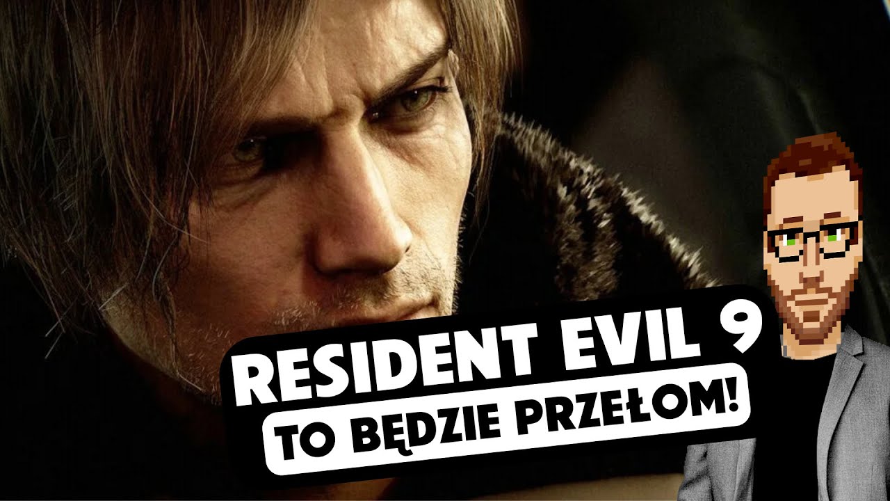 NOWY GAMEPLAY z Resident Evil Requiem!