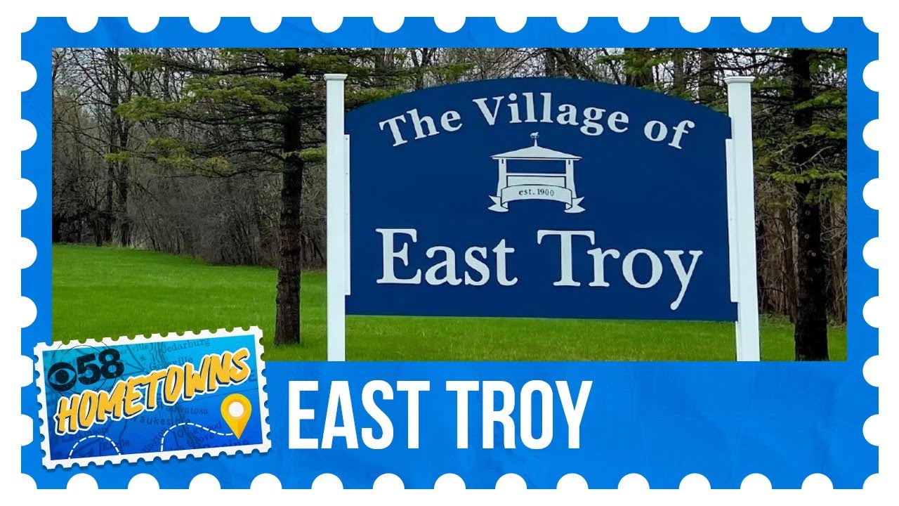 CBS 58 Hometowns East Troy