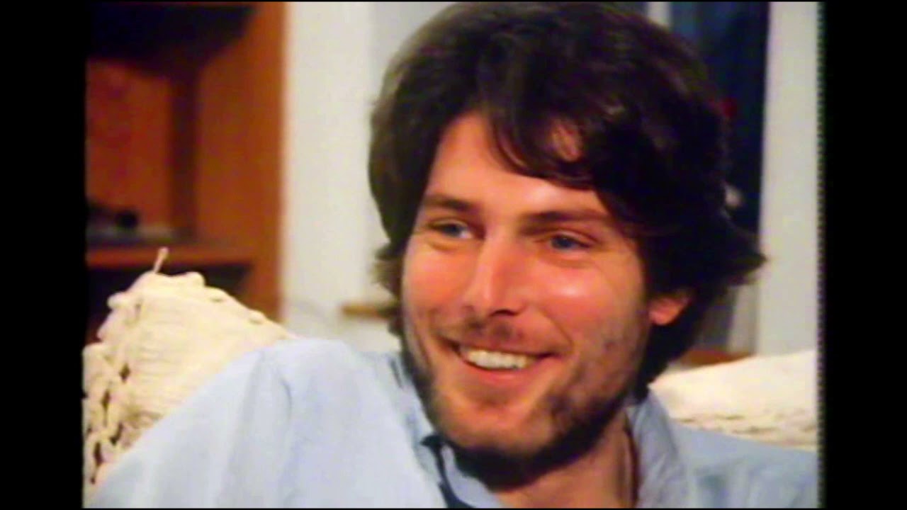 Superman's Christopher Reeve - rarely seen TV interview