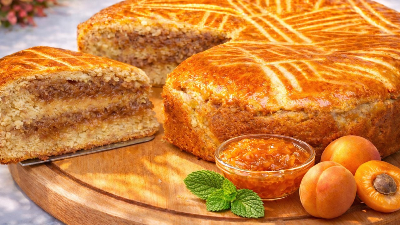 Невероятная начинка! Венгерский торт, который любят уже 25 лет.