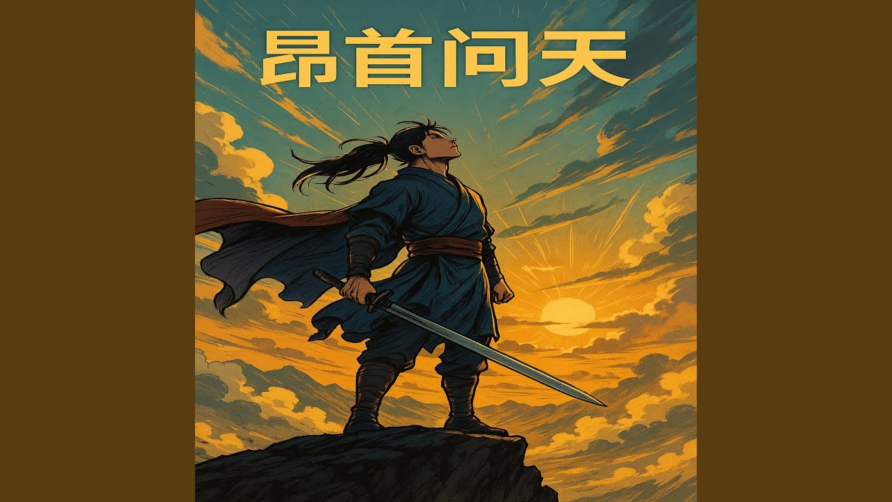 昂首问天