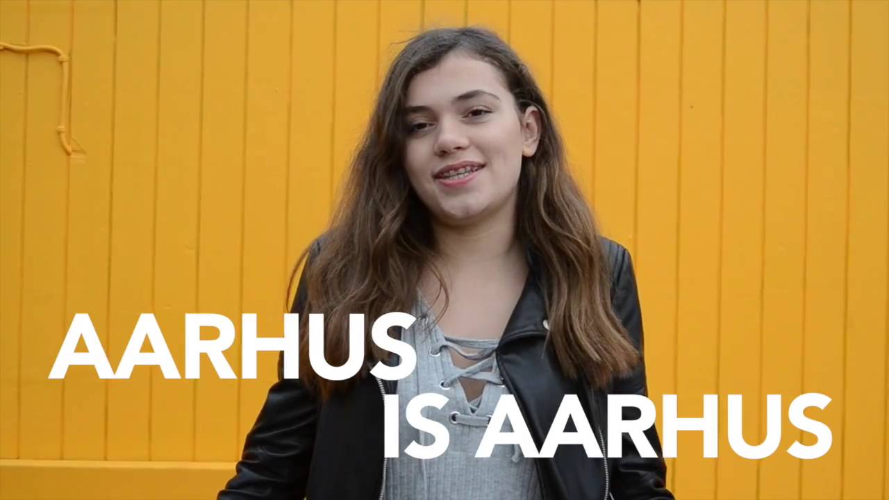 AARHUS 2017 - European Capital of Culture
