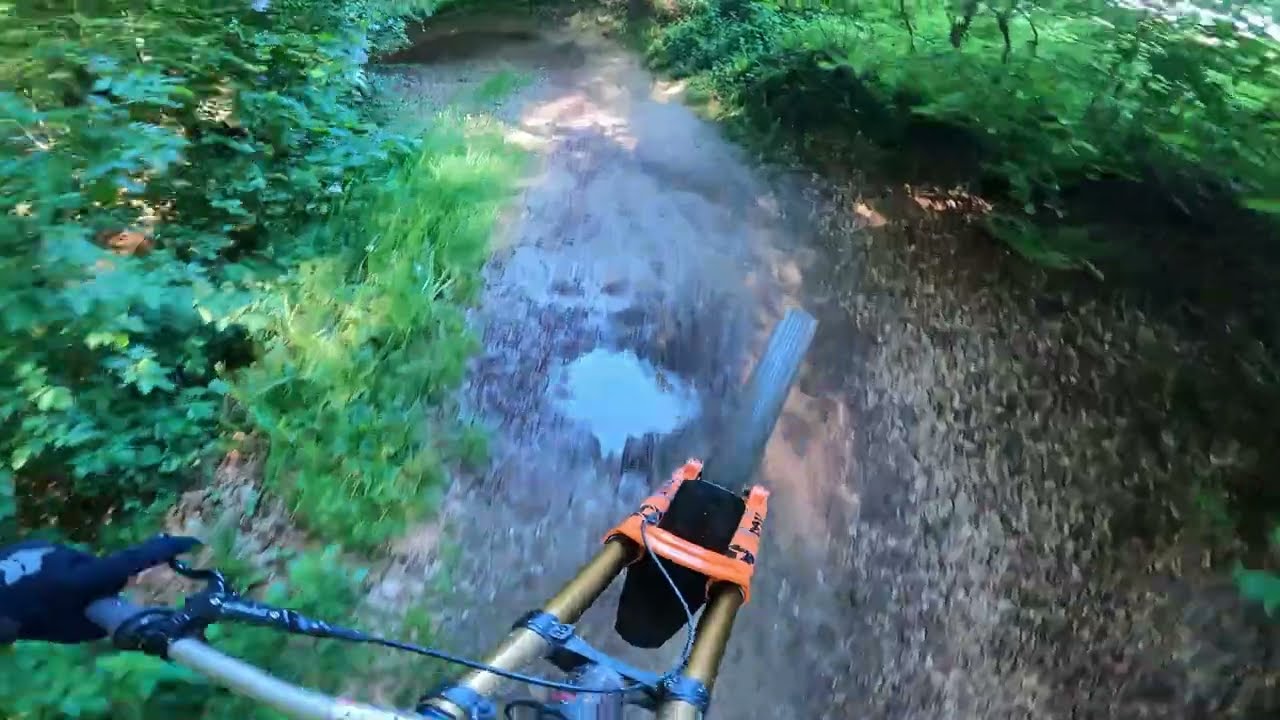 Gurten Downhill (Full Run)