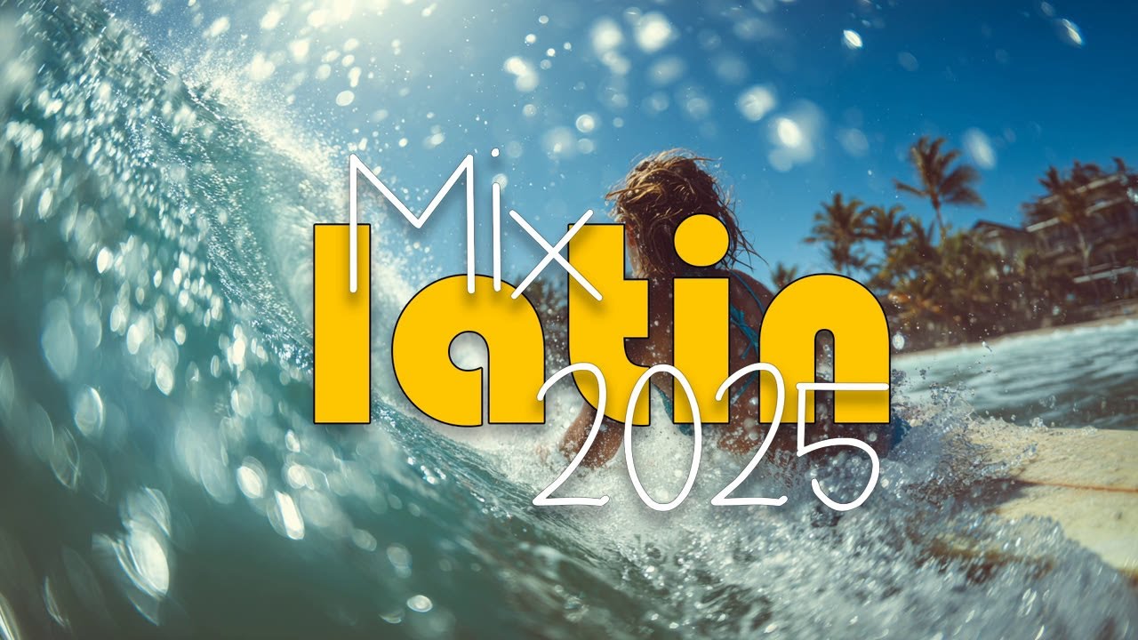 Latin Mix 2025 | Mix Tape 2 | Latin Summer Vibes | Reggaeton infused Pop & Tropical Beats