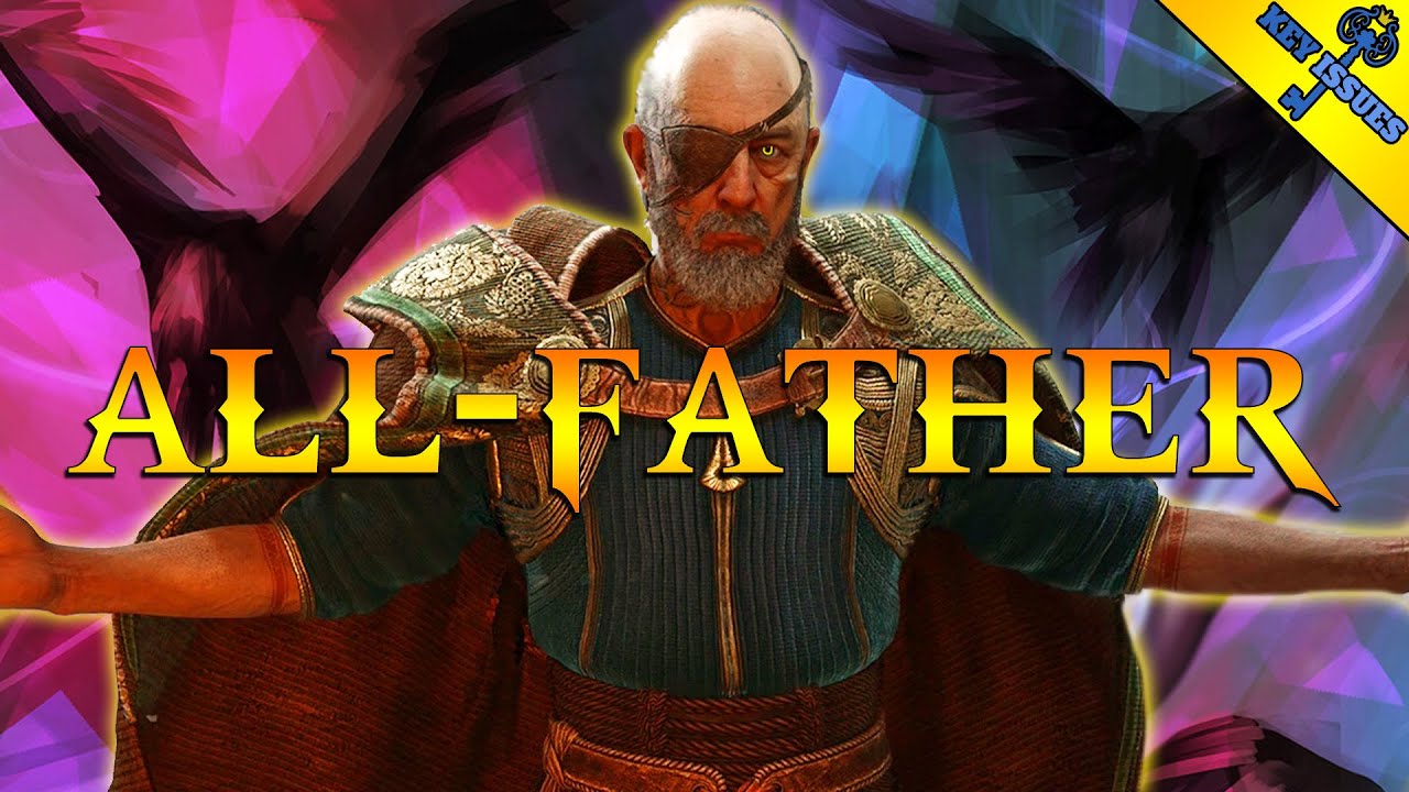 Насколько силён Один? | Масштабирование мощи в God of War Ragnarok