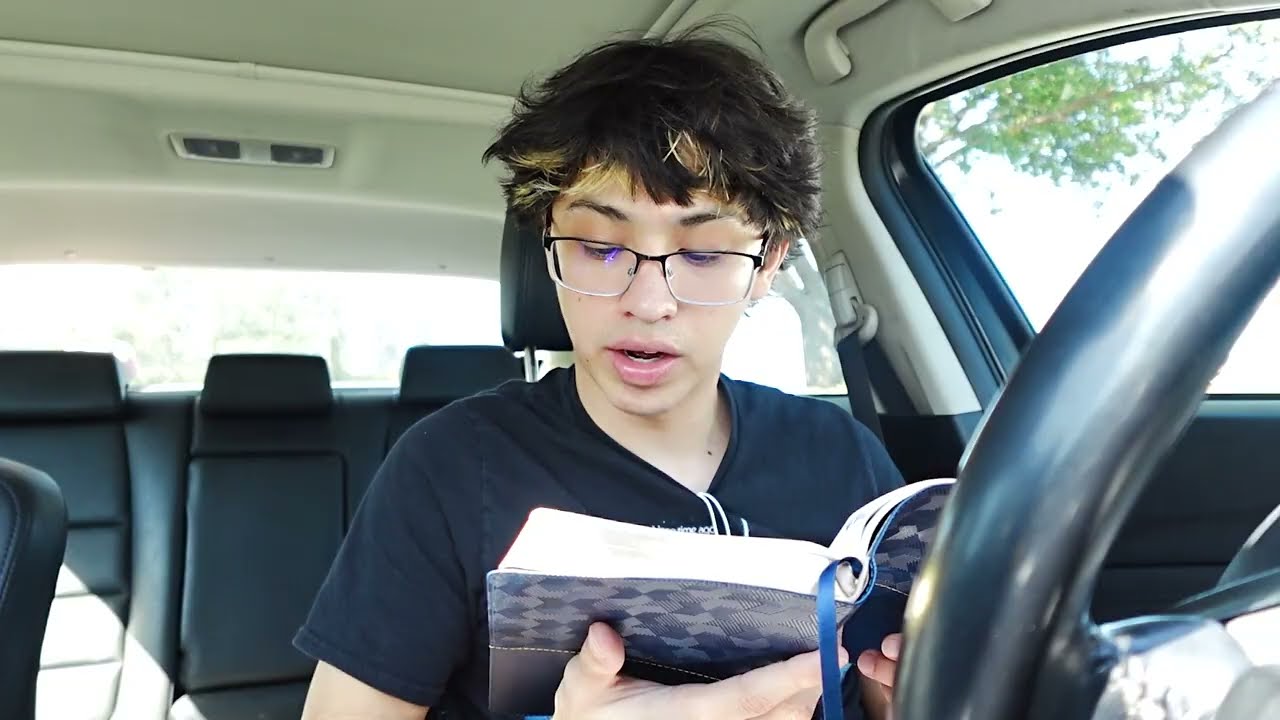 Reading 2 Chapters of the Bible Everyday // Day 43