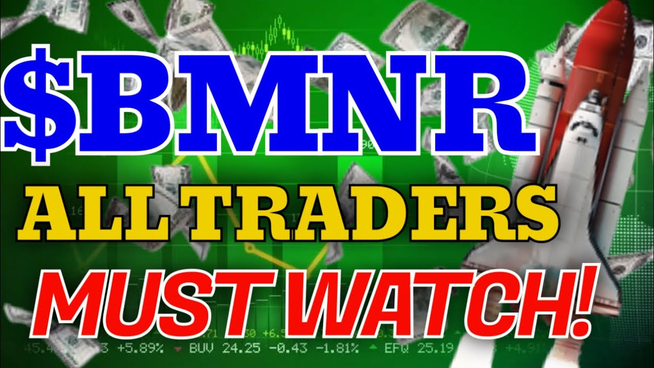 BMNR STOCK: $63 PRICE TARGET INCOMING?? ($BMNR) 