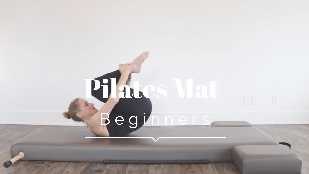 Pilates Basic Mat