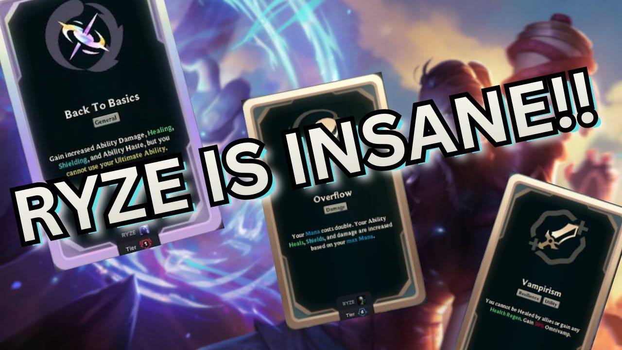 I got his PERFECT AUGMENTS in SEASON 16!! | ARAM Mayhem