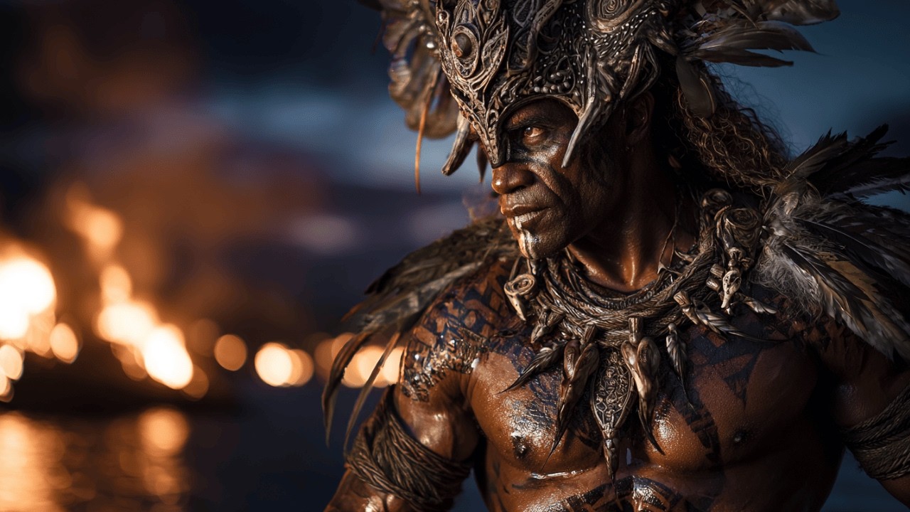TOTEM – Epic Polynesian Tribal Orchestral Music (30 Minutes)
