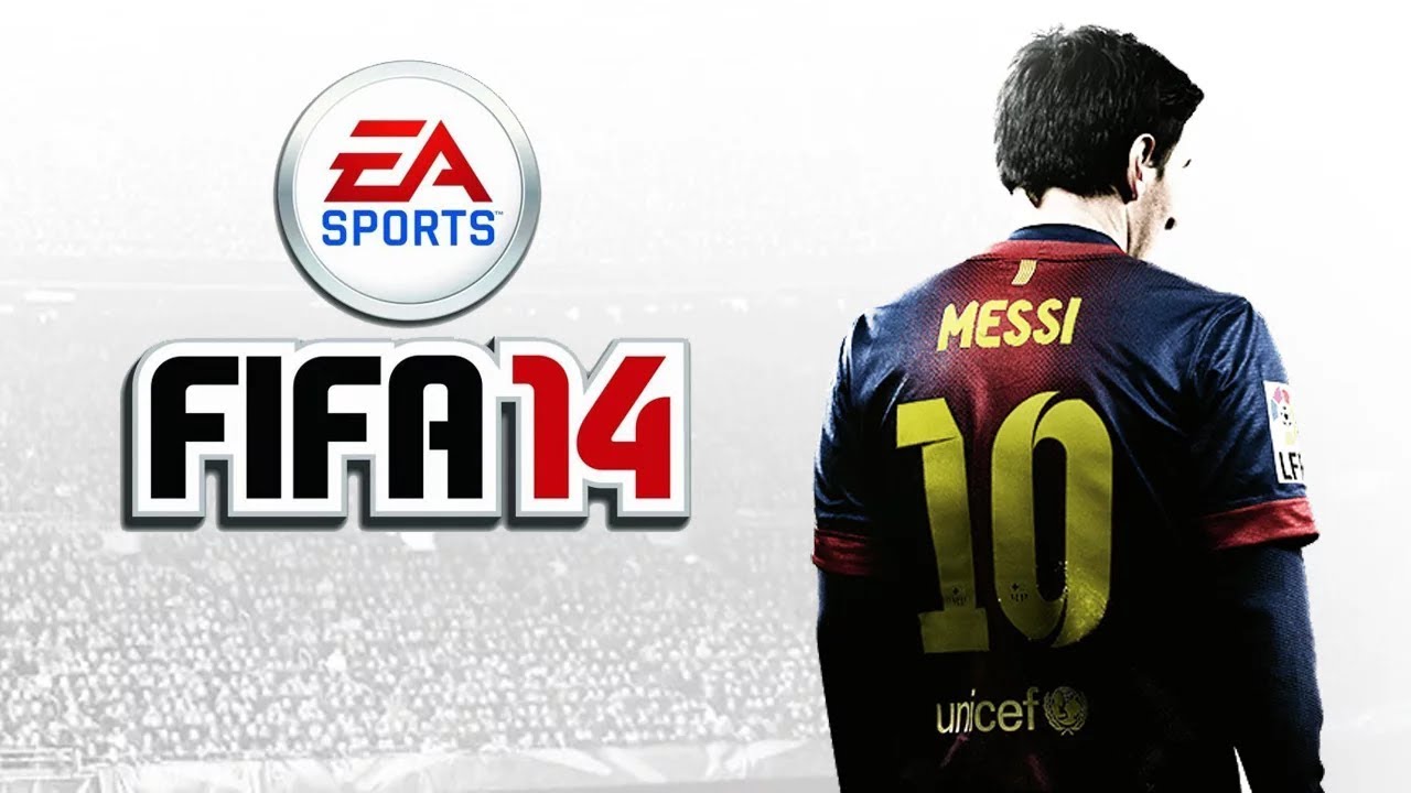 Как установить FIFA14 ModdingWay?