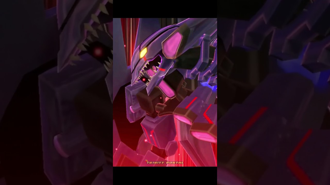 Number 107: Galaxy-Eyes Tachyon Dragon Animation &mdash; Yu-Gi-Oh! Duel Links #duellinks #yugioh