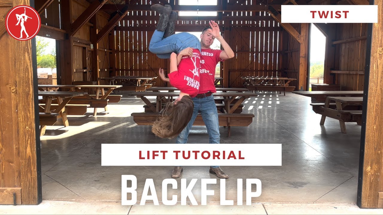Backflip - Lift Tutorial🤠