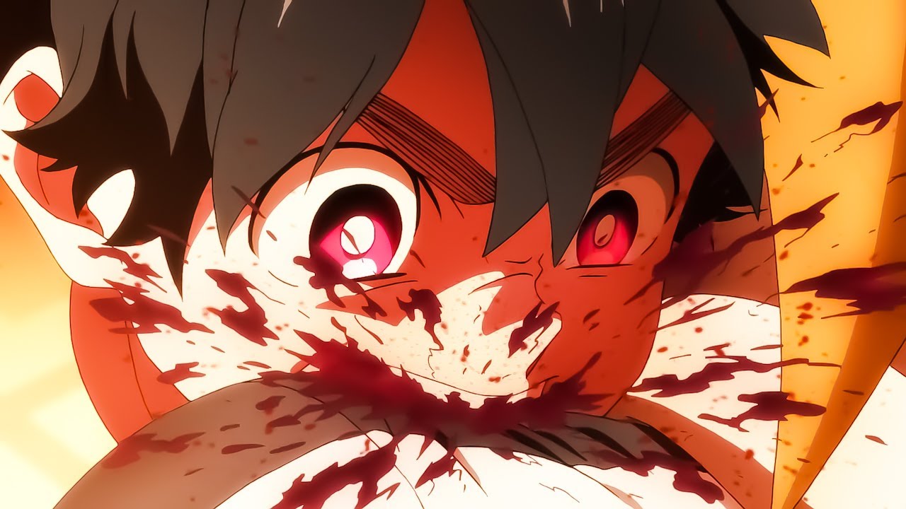 Kemono Jihen「AMV」NO TURNING BACK ᴴᴰ