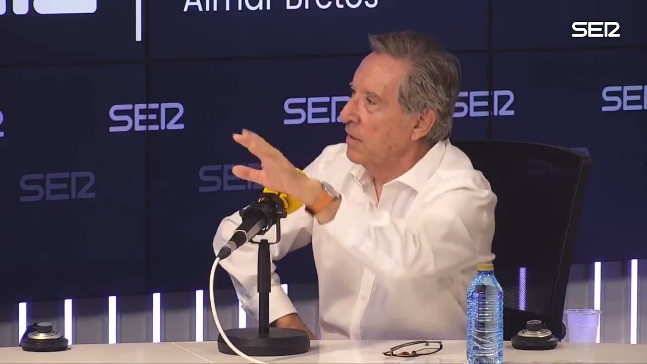 La lección MAGISTRAL de Iñaki Gabilondo sobre la INDEPENDENCIA de los medios