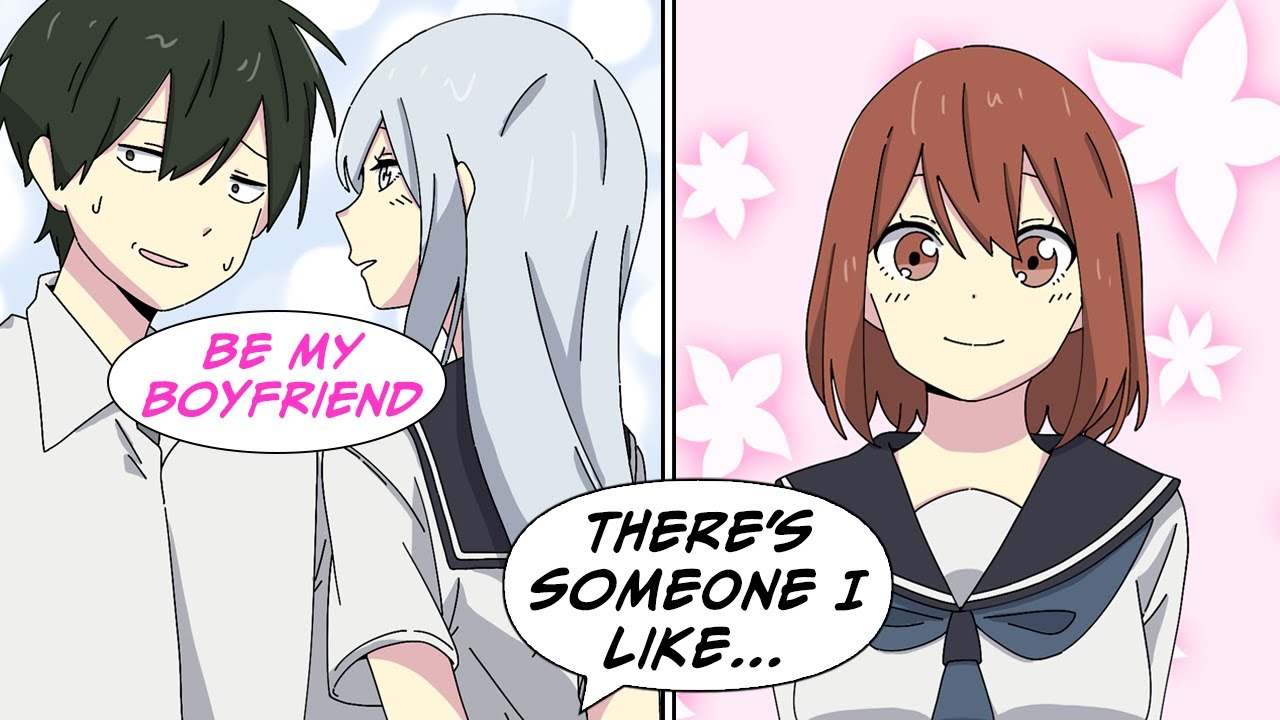 [Manga Dub] I went on a date with a pretty girl, but I had a crush on someone else... [RomCom]