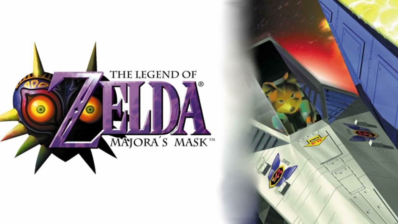 LOZ Majora's Mask - Pirate's Fortress (Star Fox 64 Instruments)