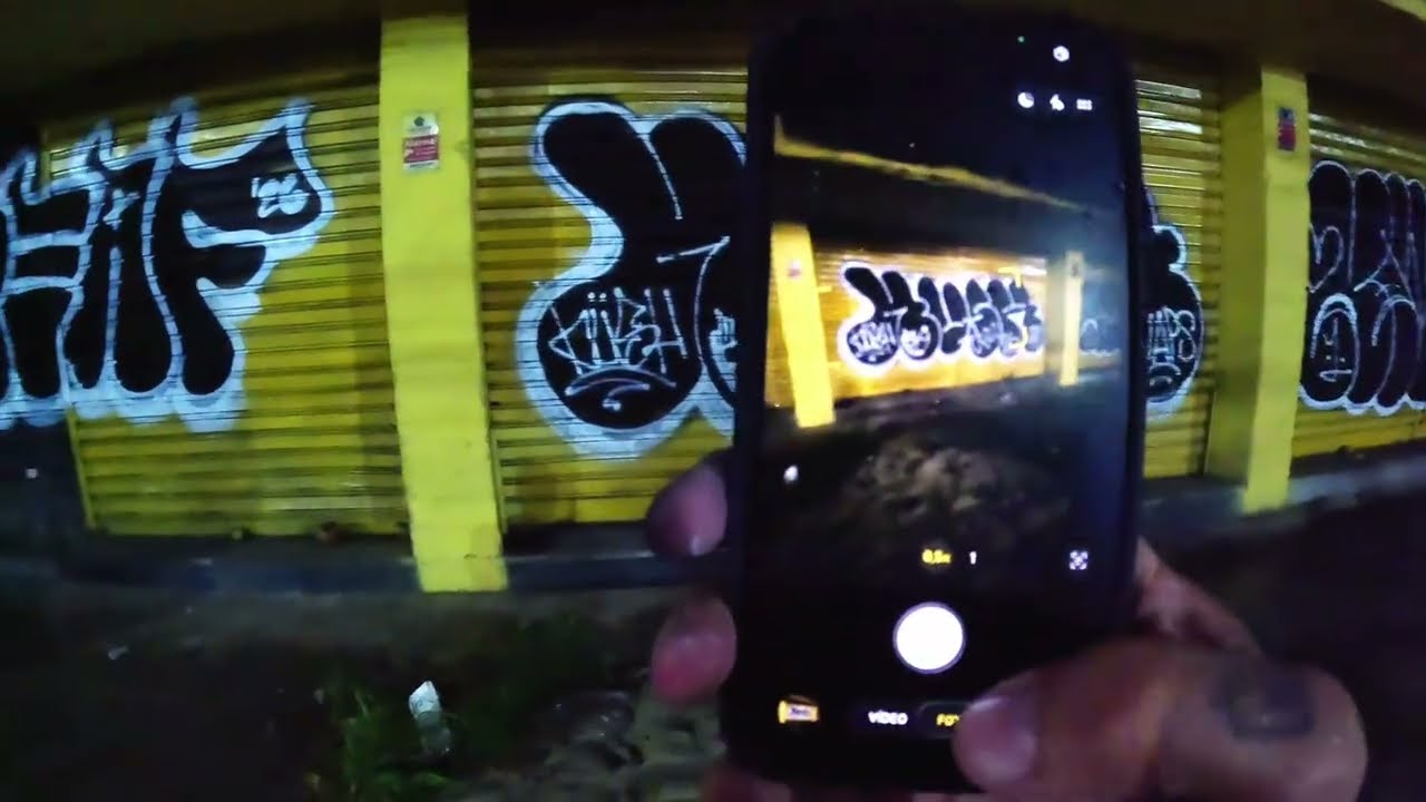 Kush&Friends #03 - KEMPE, ZEAF - USA × Canada × Brazil