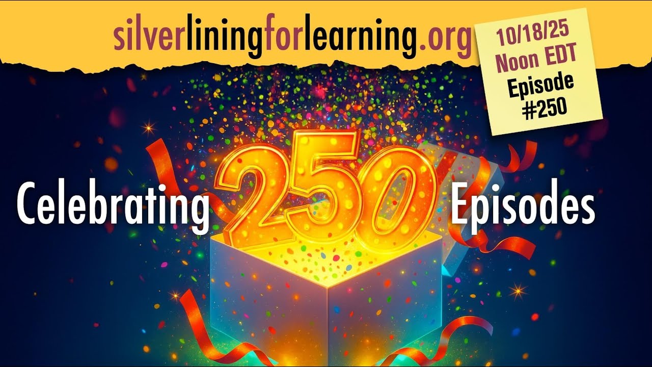 Episode 250 | Celebrating 250 episodes: Hosts reflect