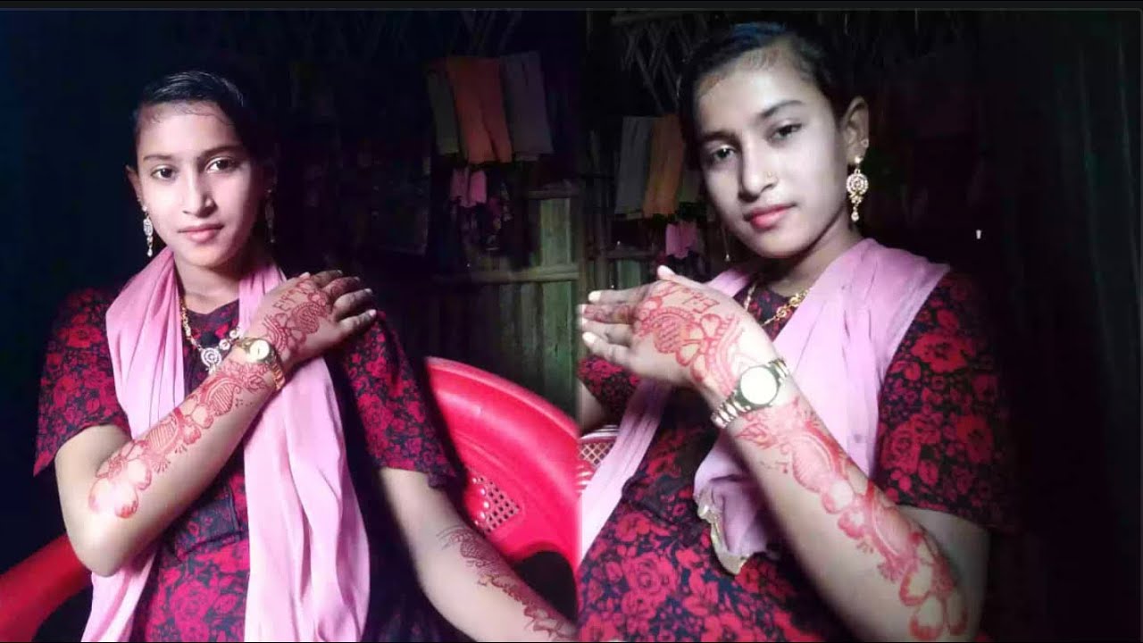 Rohingya Song Rofik and Pormin❤️April 30, 2023