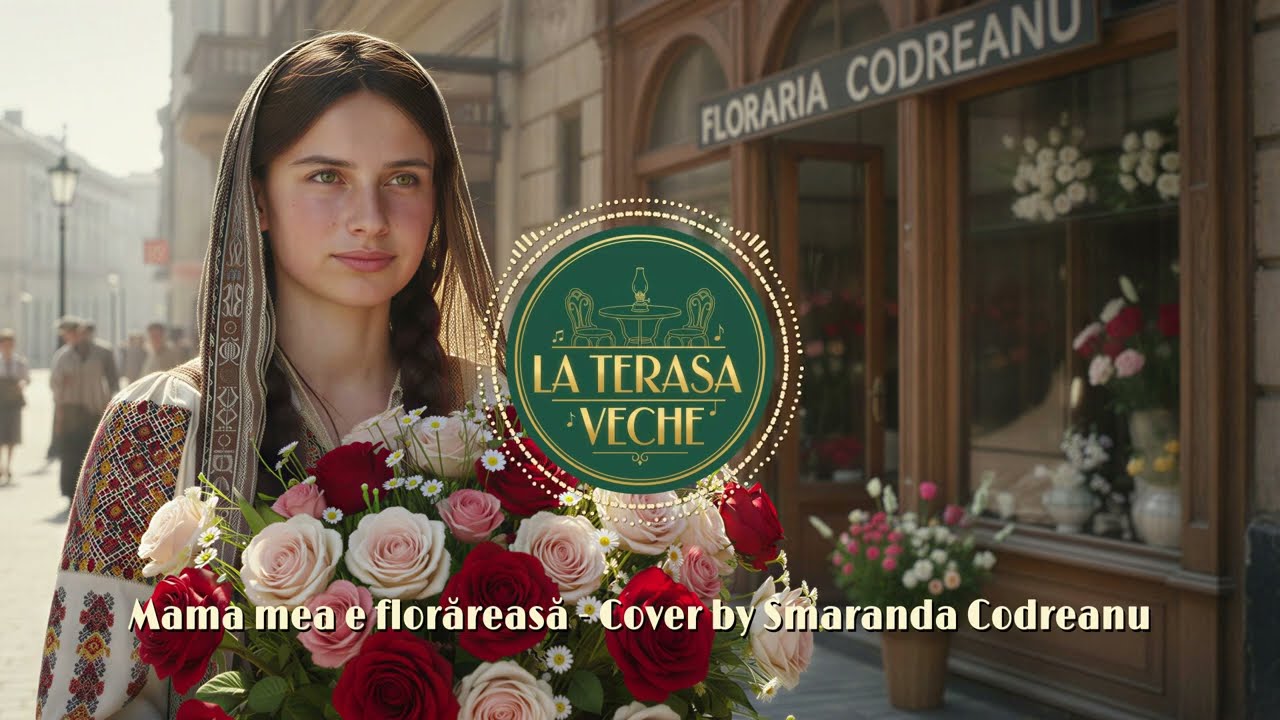 Mama mea e florăreasă  - Cover by Smaranda Codreanu