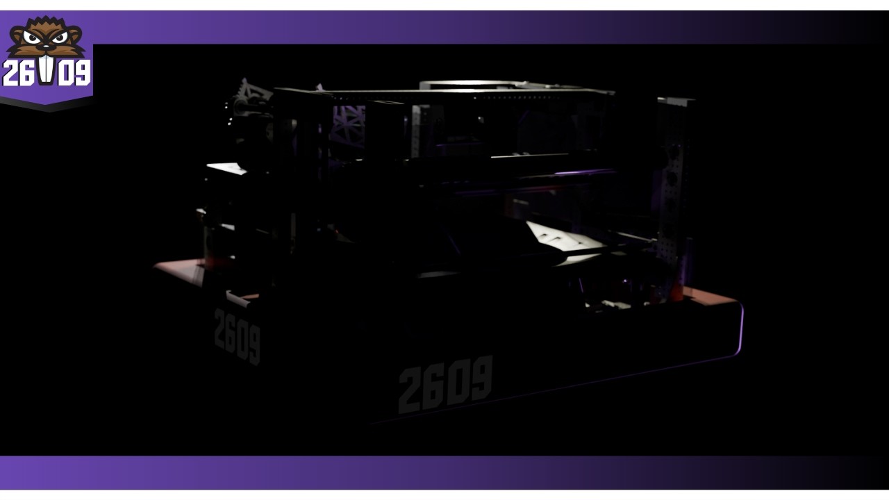 Rebuilt FRC Robot Teaser - 2609 Beaverworx