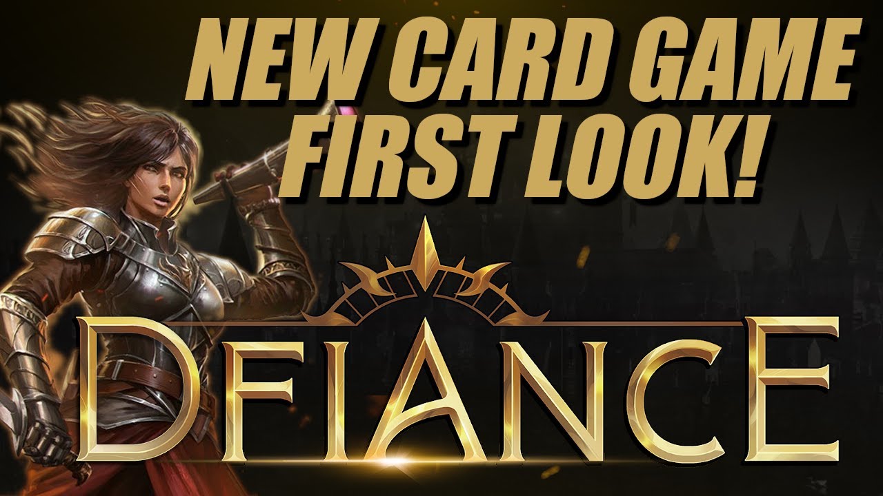 Dfiance - Gameplay & First Impressions!